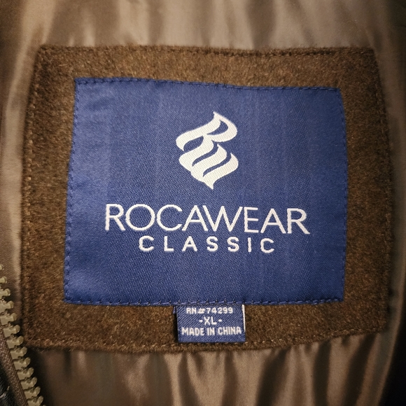XL RocaWear classic - Picture 2 of 5